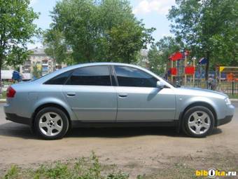 2000 Audi Quattro