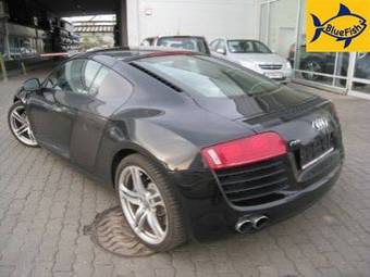 2007 Audi R8 Photos