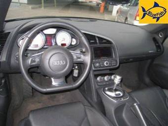 2007 Audi R8 Photos
