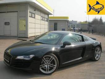 2007 Audi R8 Pictures