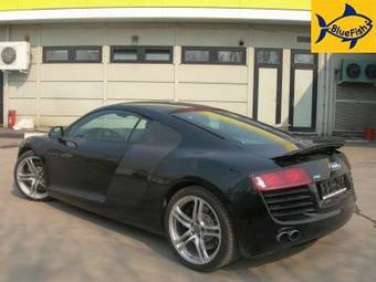 2007 Audi R8 Pictures