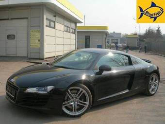 2007 Audi R8 Pics