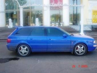 1994 Audi RS2