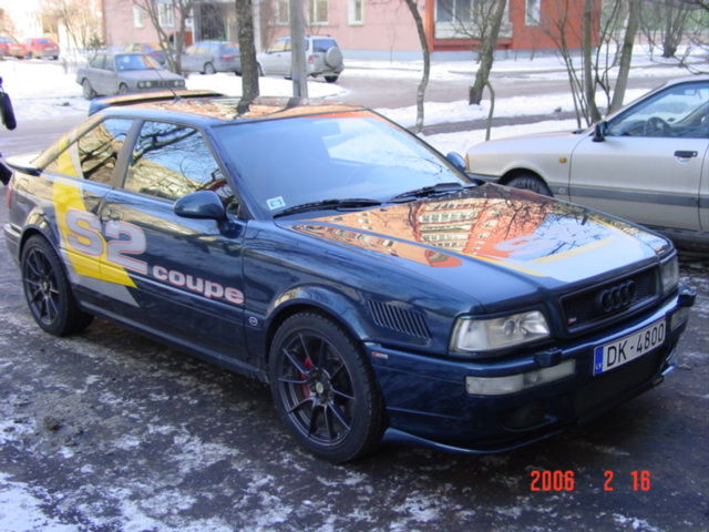 1996 Audi S2