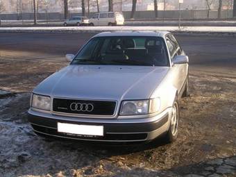 1992 Audi S4