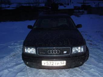 1992 Audi S4 Pics