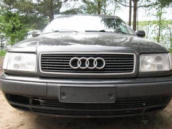 1992 Audi S4 For Sale