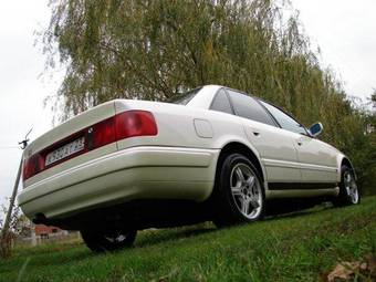 1993 Audi S4 Photos