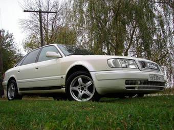 1993 Audi S4 Wallpapers