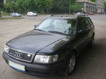 1993 Audi S4