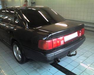 1993 Audi S4