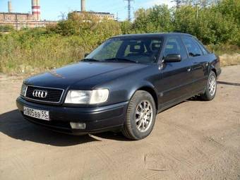 1993 Audi S4 Pictures