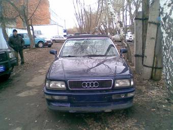 1994 Audi S4 Pics