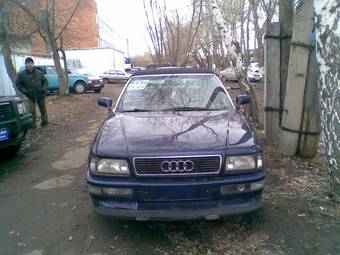 1994 Audi S4 Pics