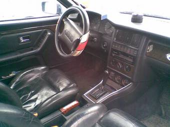 1994 Audi S4 Pictures