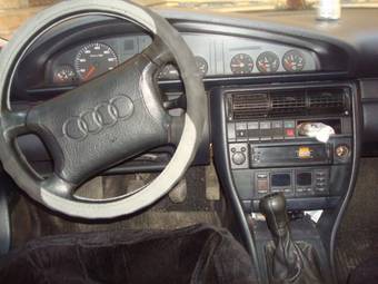 1994 Audi S4 Images