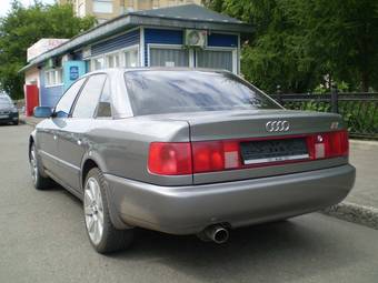 1994 Audi S4 Photos