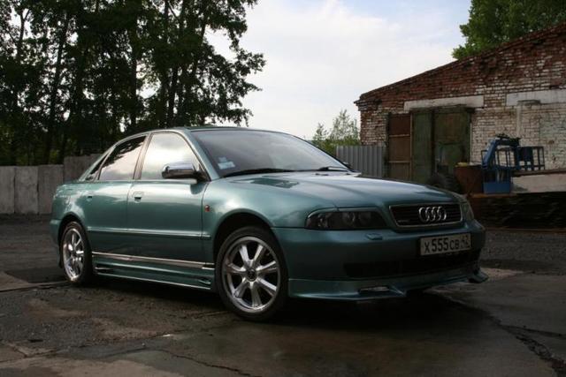 1999 Audi S4