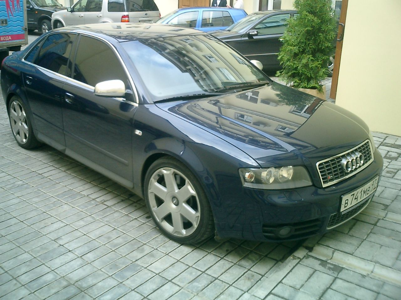 2003 Audi S4