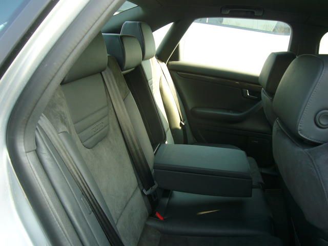 2004 Audi S4