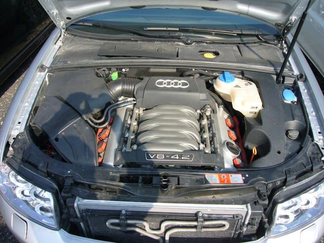2004 Audi S4