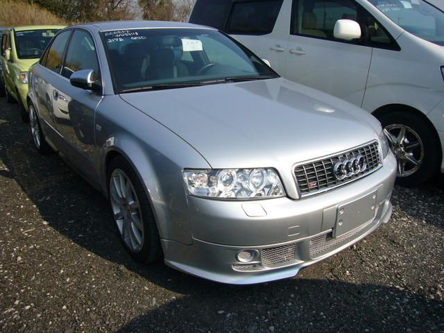 2004 Audi S4