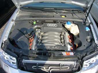 2004 Audi S4 Wallpapers