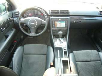 2004 Audi S4 Photos