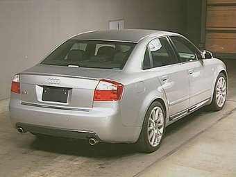 2004 Audi S4 For Sale