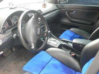 2004 Audi S4 Pictures