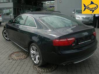 2007 Audi S5 Pics