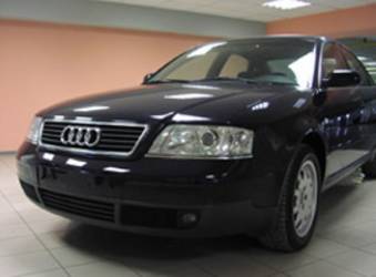 1997 Audi S6