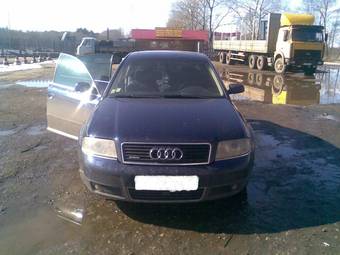 1999 Audi S6