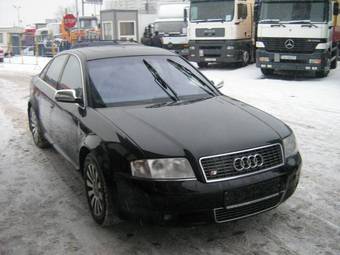 2000 Audi S6