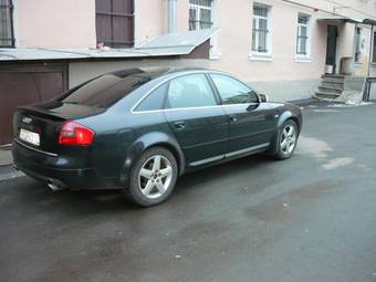 2000 Audi S6 Pics