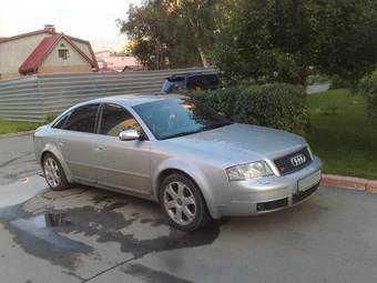 2000 Audi S6 Photos