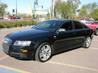 2007 Audi S6 Pics