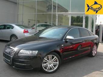 2007 Audi S6 Images
