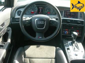 2007 Audi S6 Pictures