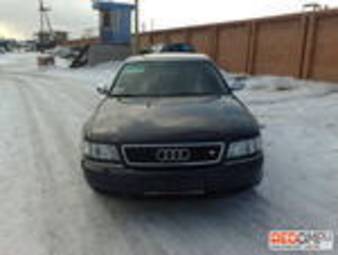 1995 Audi S8 Photos