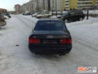 1995 Audi S8 Photos