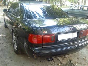 1997 Audi S8