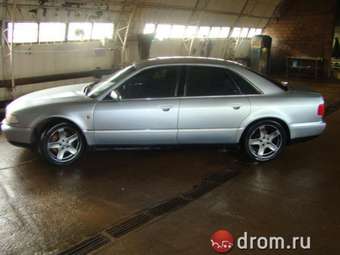 1998 Audi S8