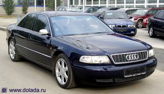 1998 Audi S8