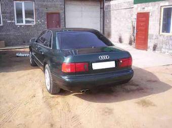 1998 Audi S8 Pictures