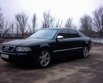 1999 Audi S8