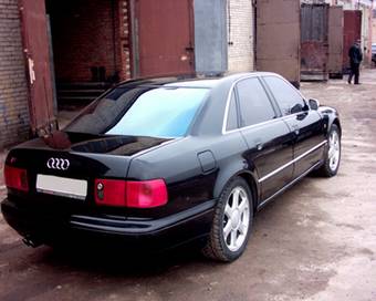 1999 S8