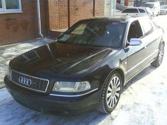 1999 Audi S8