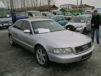 1999 Audi S8 For Sale