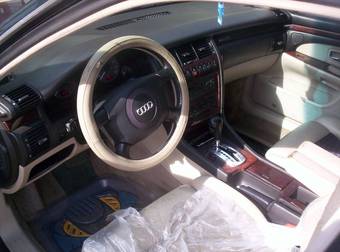 1999 Audi S8 For Sale